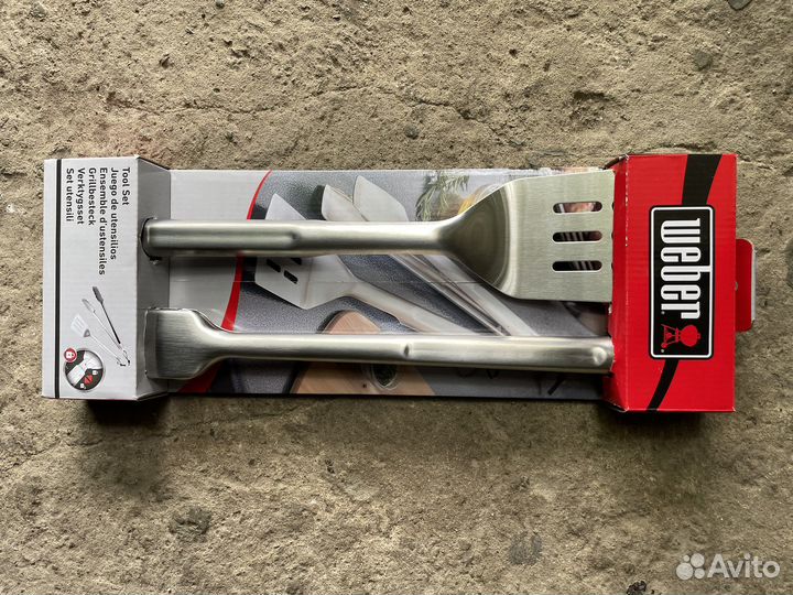 Набор для барбекю Weber вебер 8302