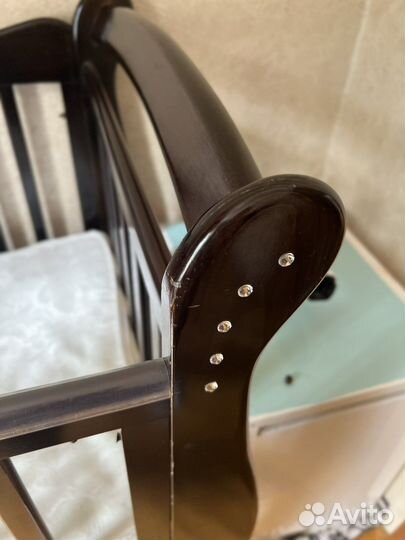 Детская кровать