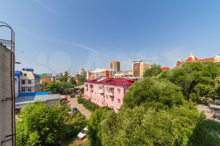 1-к. квартира, 30,6 м², 5/5 эт.