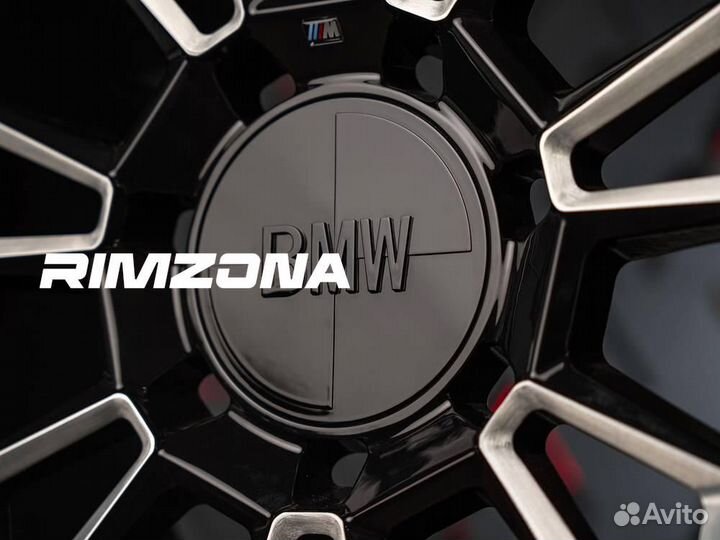 Кованные диски custom XM R22 et32.0 5x112.0 Matte