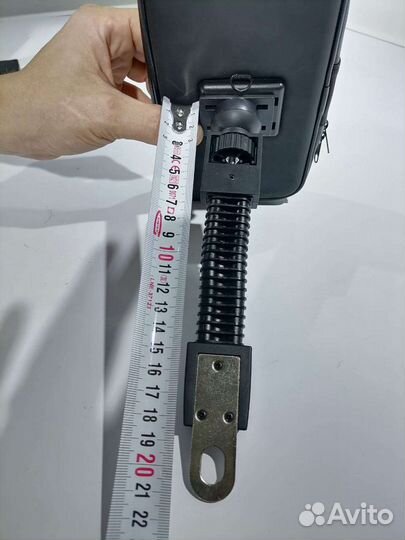 Держатель для телефона на мотоцикл