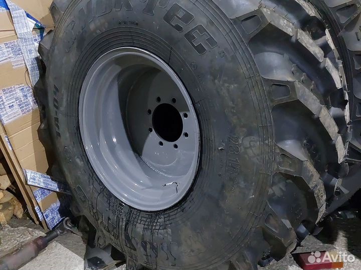 Задние диски на мтз