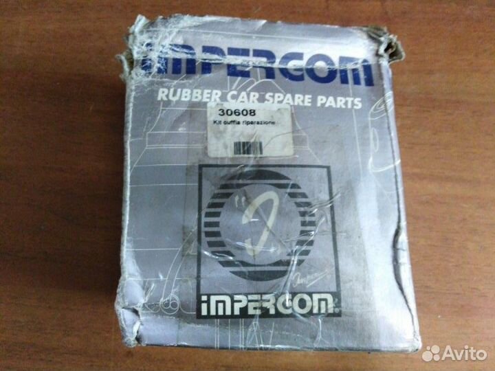 Пыльник шрус левый Renault 19 1988 - 2000