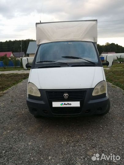 ГАЗ ГАЗель 3302, 2006