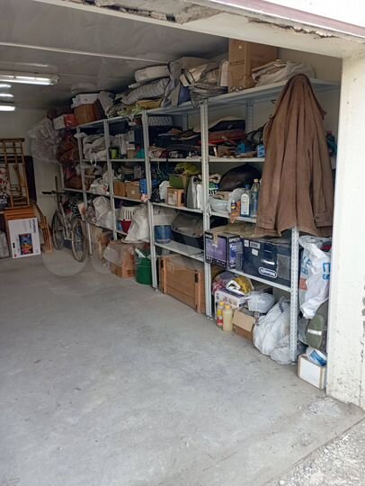 Гараж, 22 м²