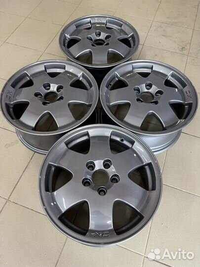 Диски Volvo R16 оригинал как новые