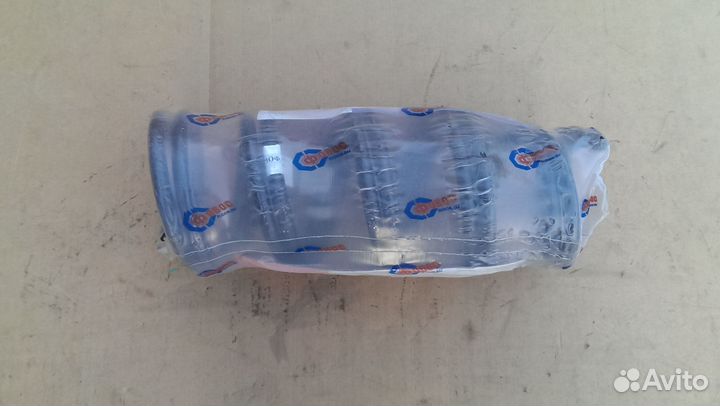 Новая пружина подвески передней Дастер