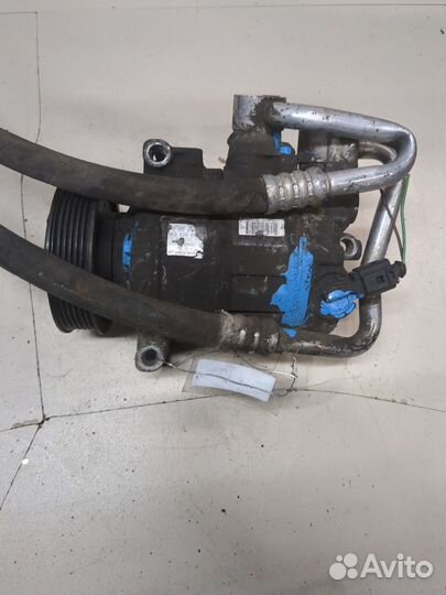 Компрессор кондиционера Audi A1 (8X), 2010