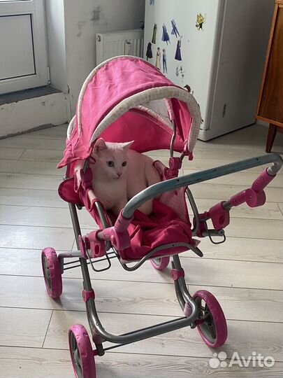 Игрушечная коляска