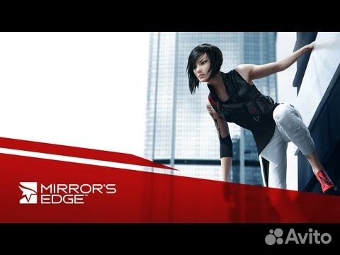 Mirrors Edge Catalyst Xbox