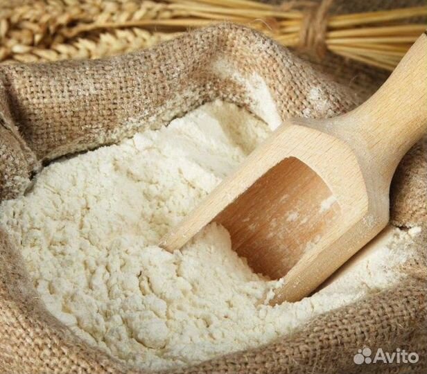 Мука пшеничная оптом