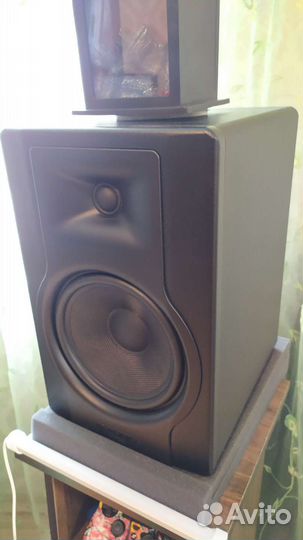 Студийные мониторы m-audio Bx8 d3