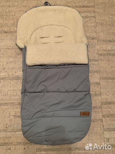 Зимний конверт на овчине Markus