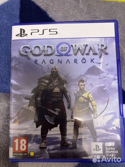 Gow ragnarok ps5
