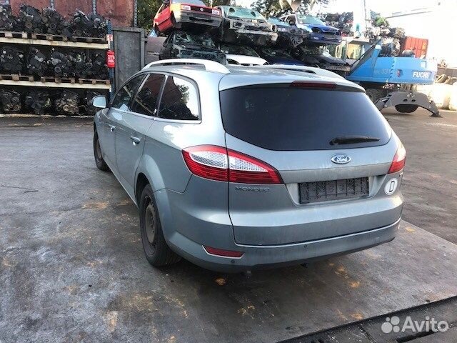 Разбор на запчасти Ford Mondeo 4 2007-2015