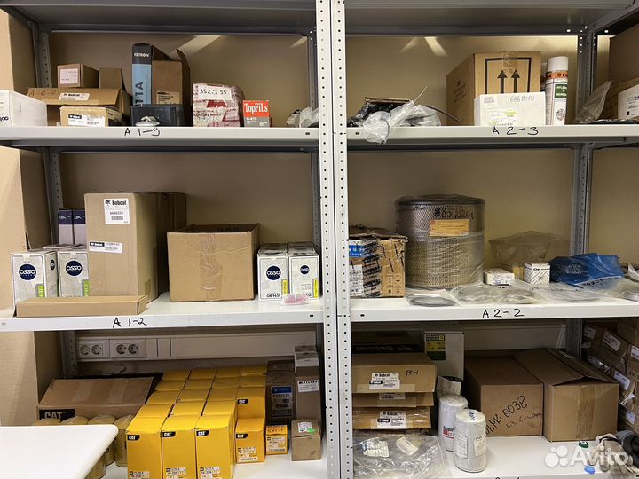 Фильтр гидравлический kato