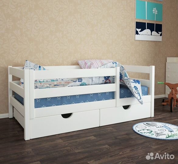 Кровать детская