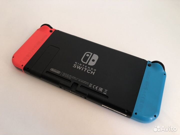 Nintendo switch приставка