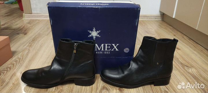 Ботинки salimex