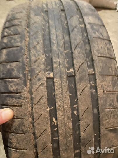 Continental ComfortContact - 5 225/45 R17