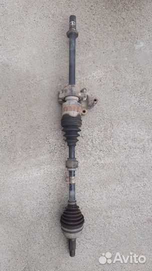 Привод передний правый Мазда 6 gh МКПП 6ст