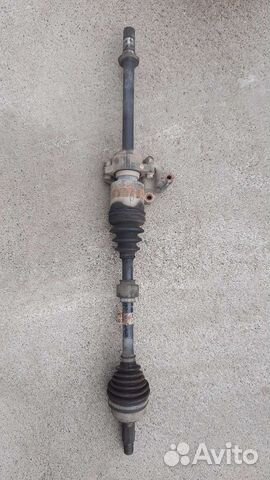 Привод передний правый Мазда 6 gh МКПП 6ст