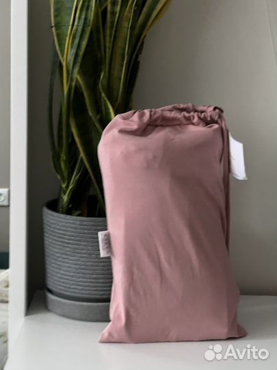 Слинг шарф трикотажный