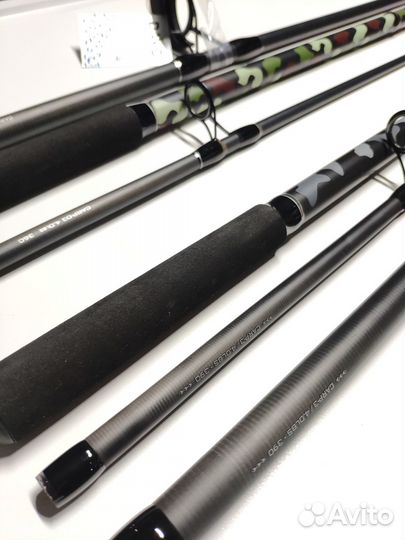 Удилища карповые Dayo Hercules 3.9/3.6 до 170 гр