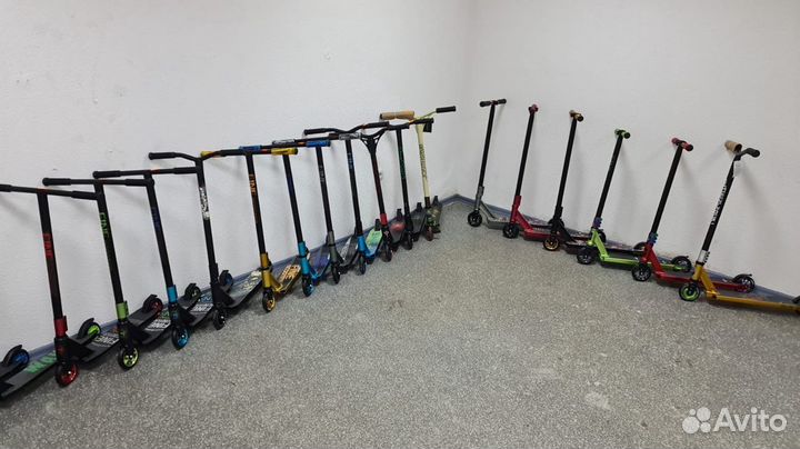 Самокаты Новосибирск