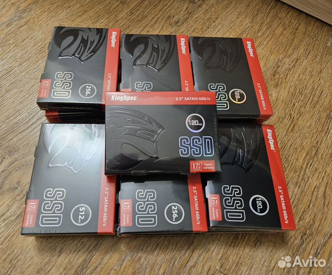 Ssd диск + Windows 10 (активация)