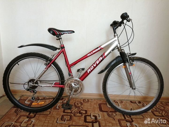 Женский велосипед Ровер
