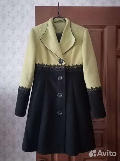 Пальто женское, 42 размер