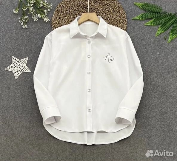 Блузка детская