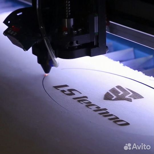 Услуги лазерной резки и гравировки