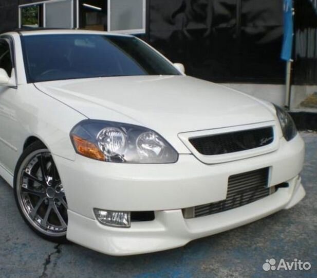 Toyota chaser обвес