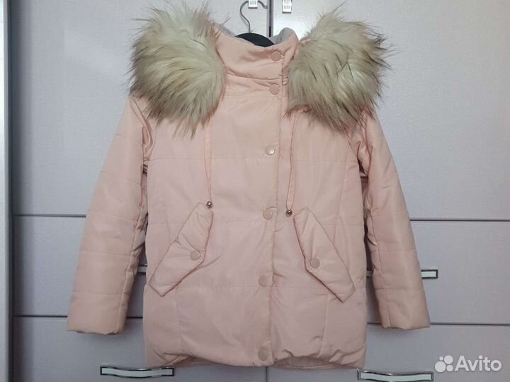 Парка для девочки