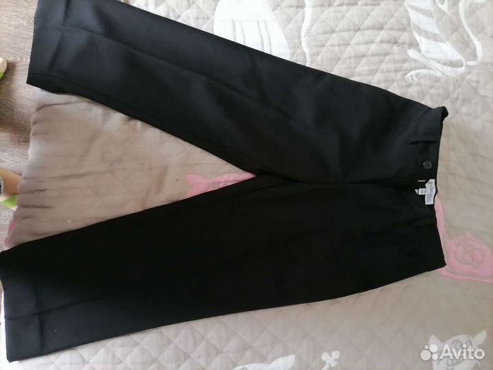 Брюки чёрные