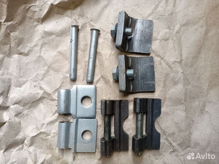 Петли дверные