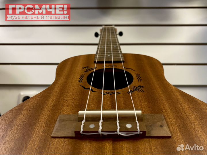 Укулеле концерт Flight