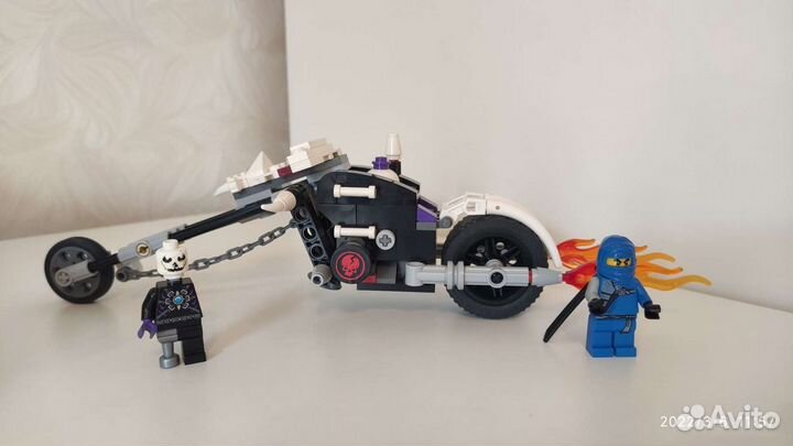 Lego Ninjago коллекция