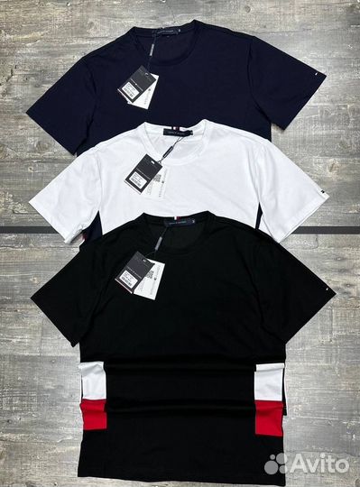 Футболка Tommy Hilfiger