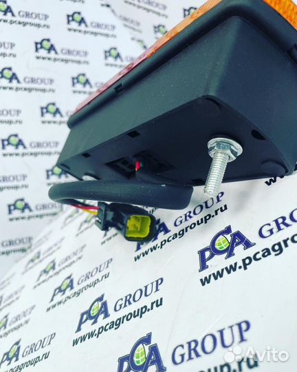 Задний фонарь JCB 700/41600