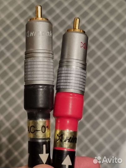 Акустические кабели Xindak AC-01