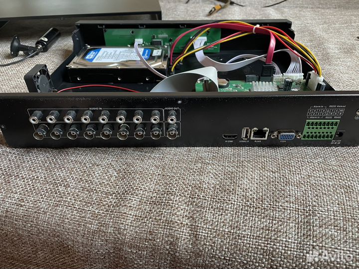 Видеорегистратор Tantos TSr-EF0821 Forward