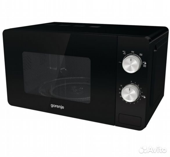 Микроволновая печь соло Gorenje M020E1B