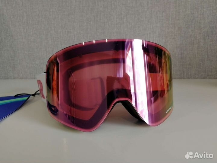 Горнолыжные очки