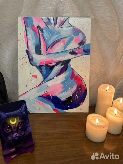 Картина на холсте