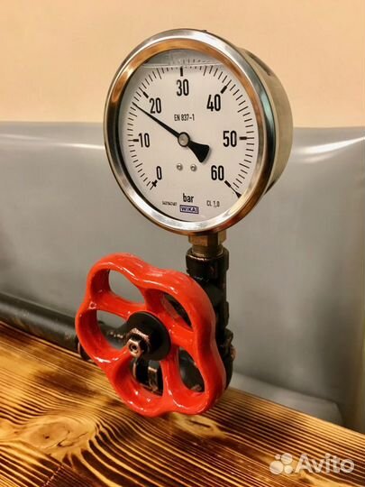 Светильник в стиле лофт