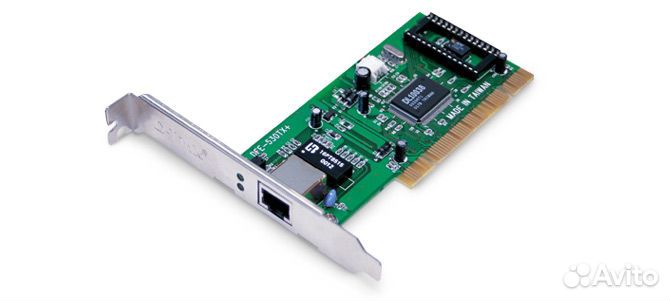 Сетевые карты