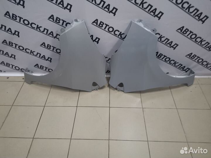 Киа пиканто 2011 Kia picanto 2 крыло